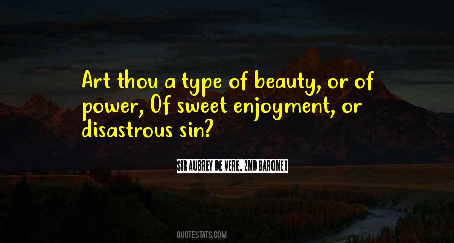 Sweet Sin Quotes #1593613
