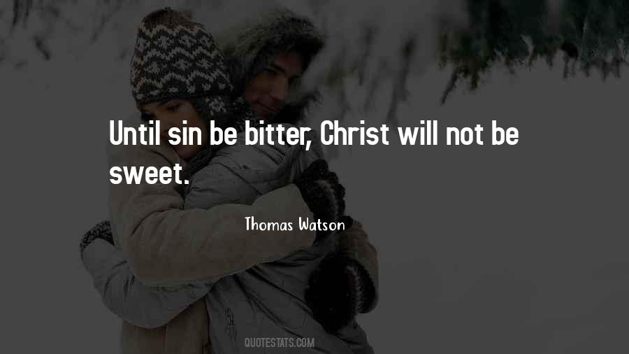 Sweet Sin Quotes #1763476