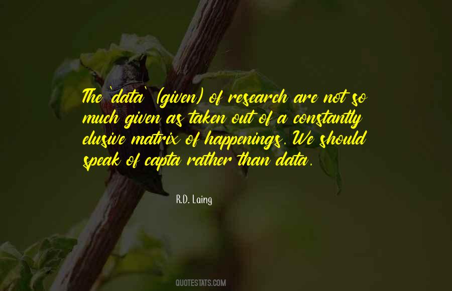 J D Laing Quotes #92201