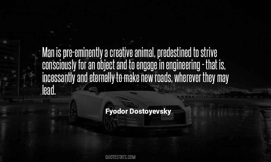 Roads Lead To Quotes #929051