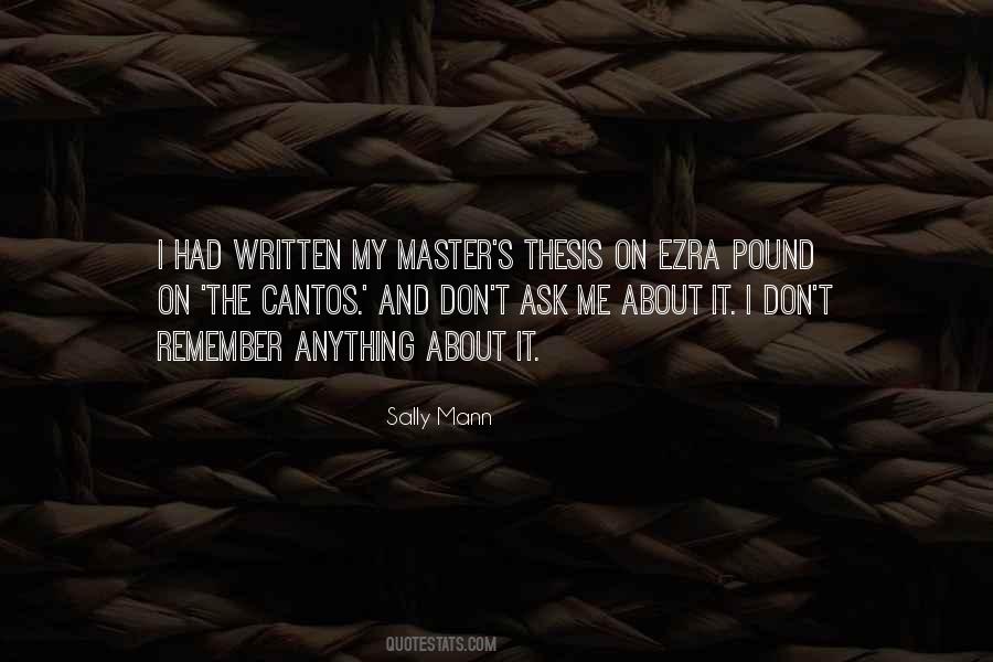 Don't Ask Quotes #1270861