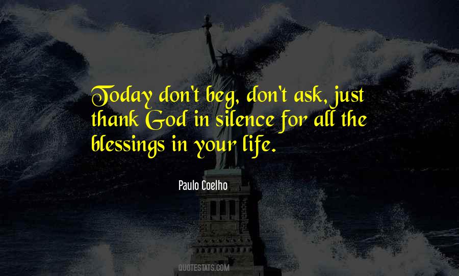 Don't Ask Quotes #1272870
