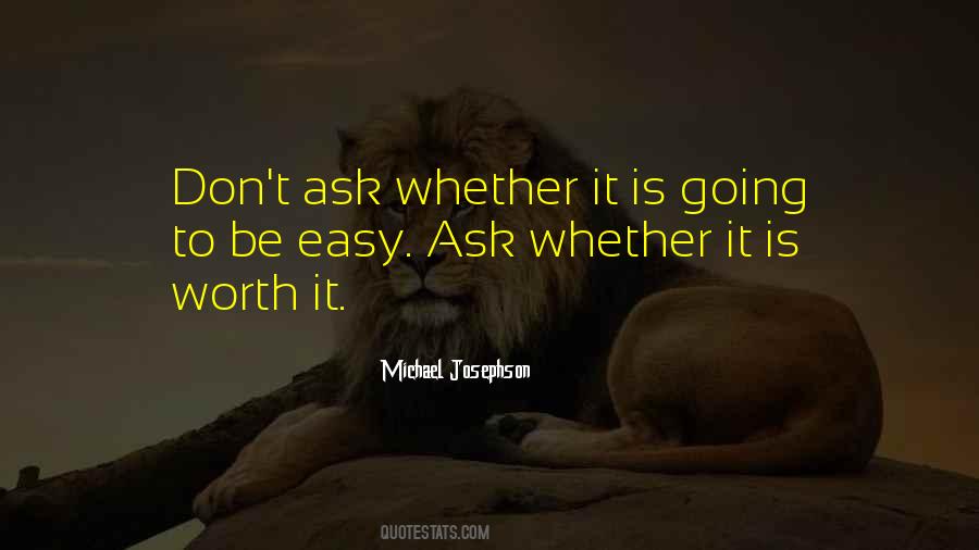 Don't Ask Quotes #1401766