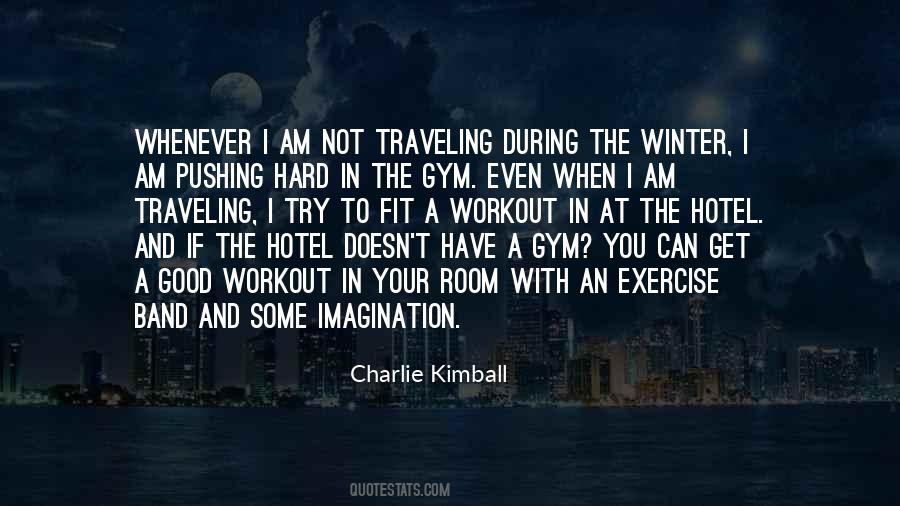 Good Imagination Quotes #1623193