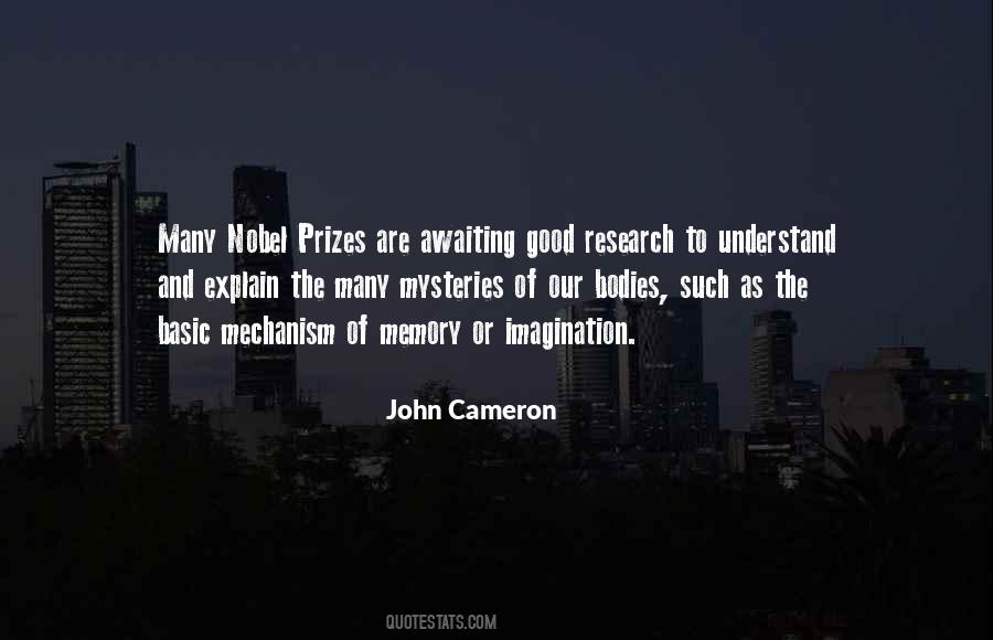 Good Imagination Quotes #36145