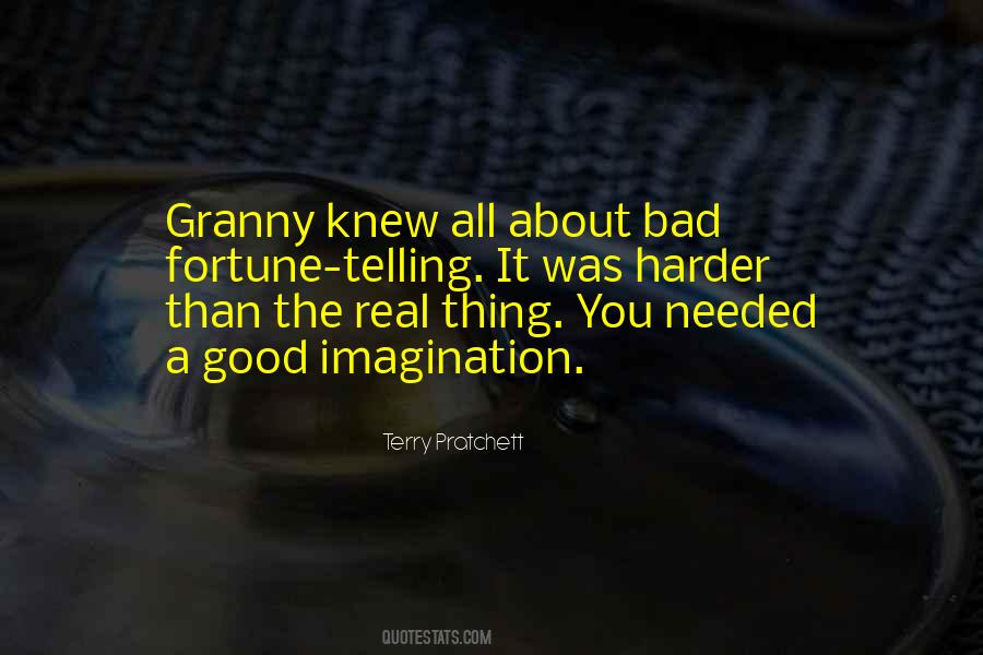 Good Imagination Quotes #809320
