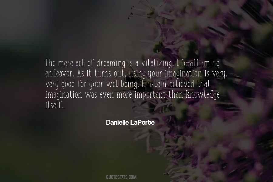 Good Imagination Quotes #973015