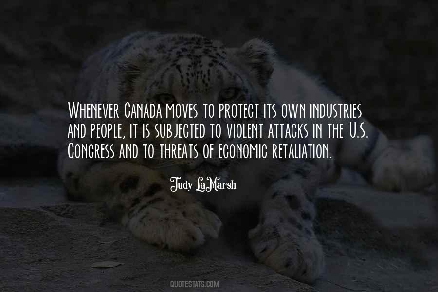 Moving To Canada Quotes #577715