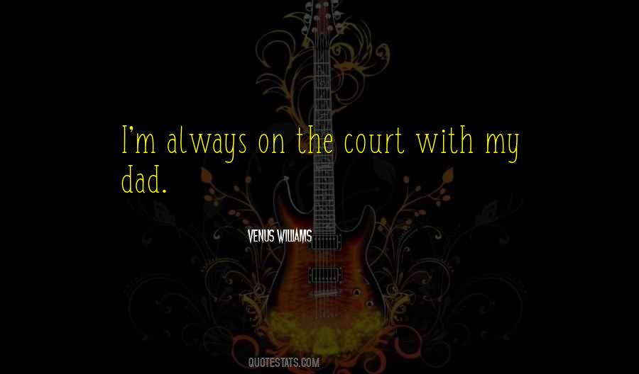 Best Venus Williams Quotes #295611