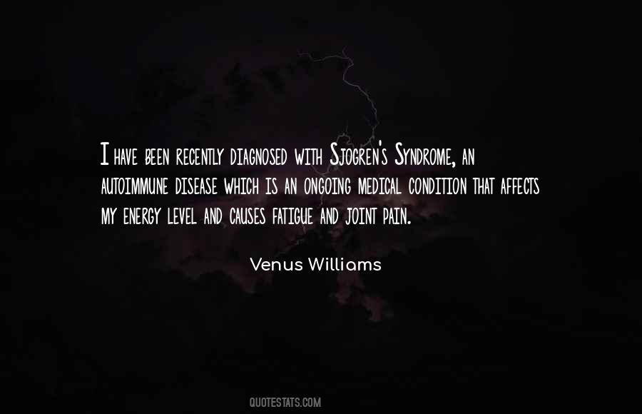 Best Venus Williams Quotes #305042