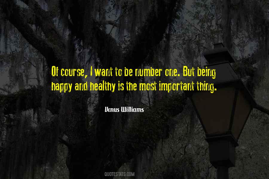 Best Venus Williams Quotes #463033
