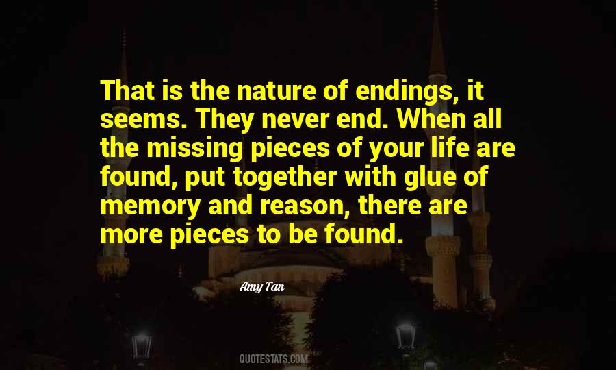 Be The Glue Quotes #1663512