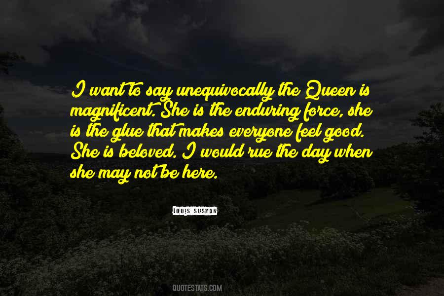 Be The Glue Quotes #1811060