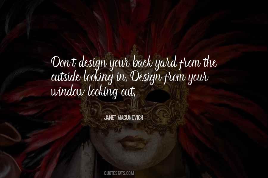 Don't Back Out Quotes #446917