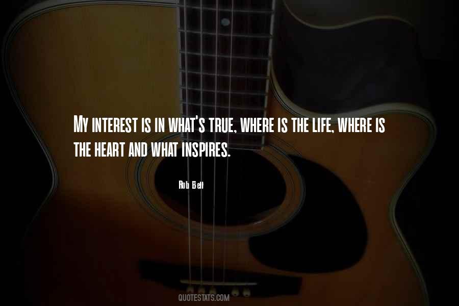 Where Is My Heart Quotes #1187274