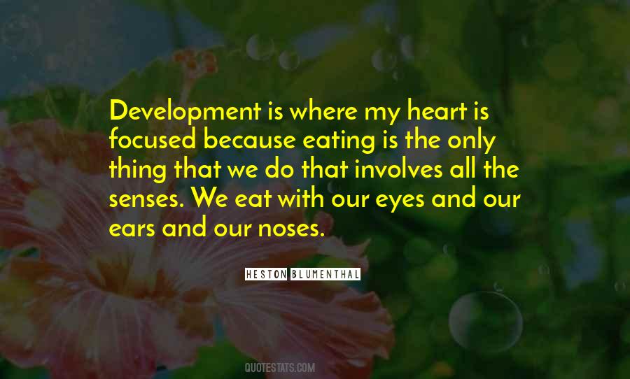 Where Is My Heart Quotes #1253895