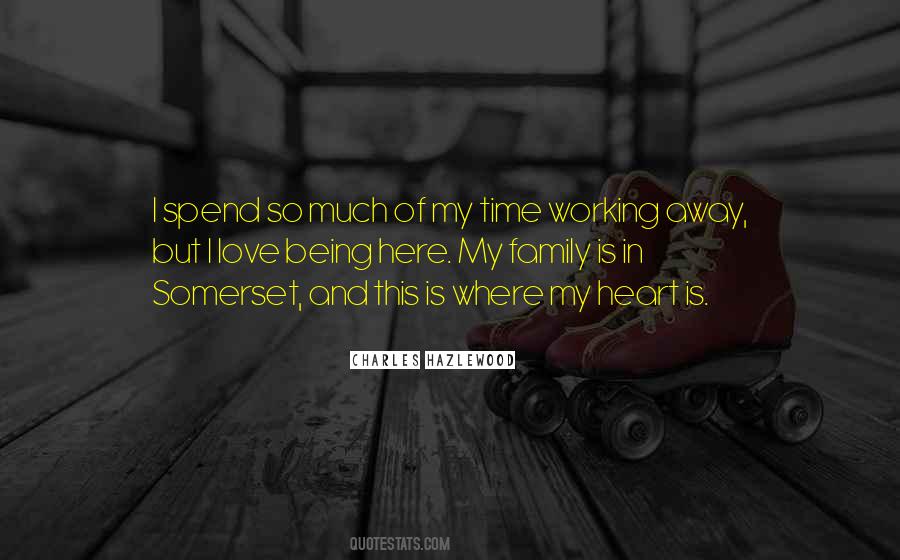 Where Is My Heart Quotes #1688001
