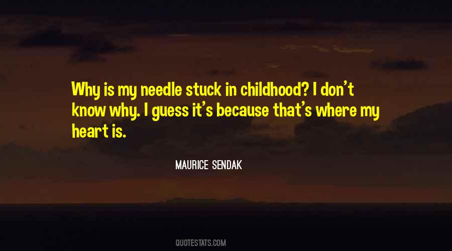 Where Is My Heart Quotes #1700045