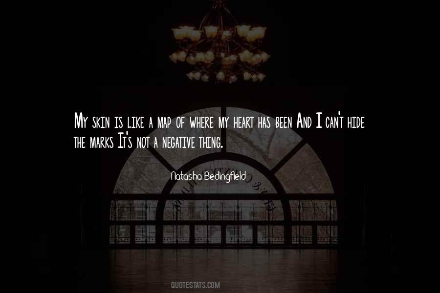 Where Is My Heart Quotes #1725288