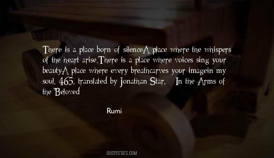 Where Is My Heart Quotes #1848184