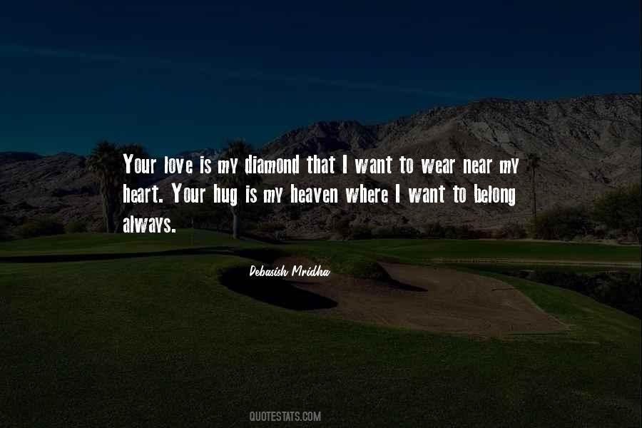 Where Is My Heart Quotes #419922