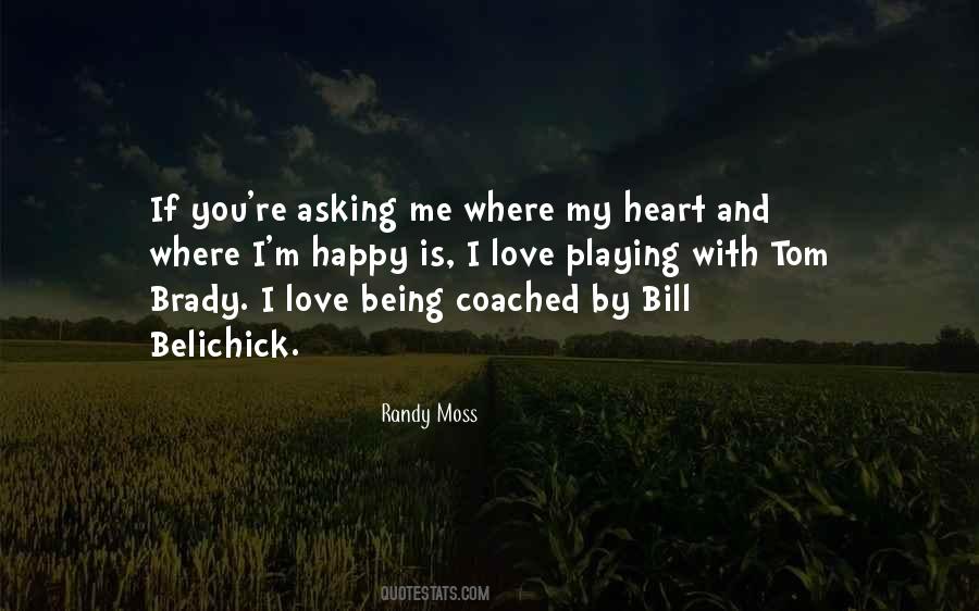 Where Is My Heart Quotes #895794