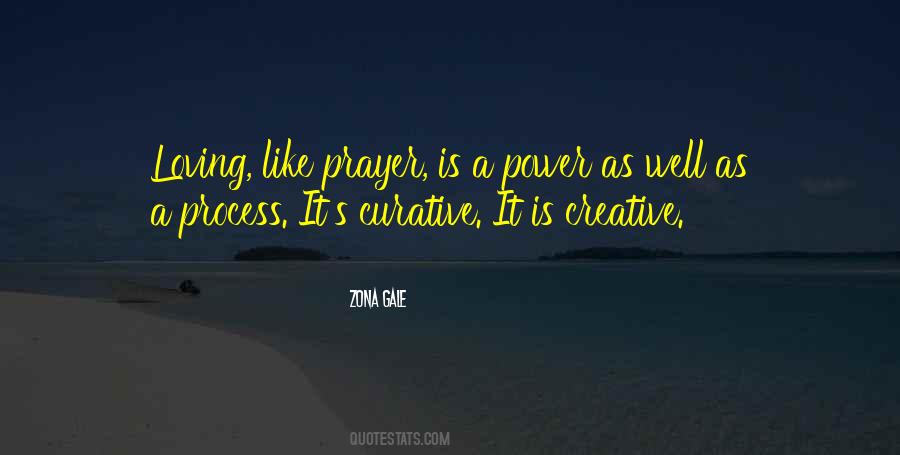 Loving Prayer Quotes #480476