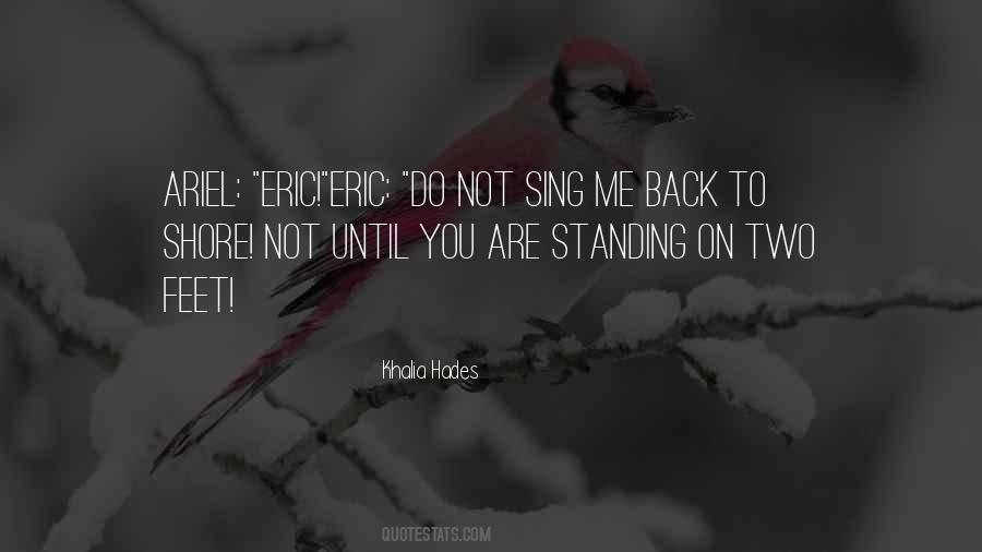 Eric Prince Quotes #1345624