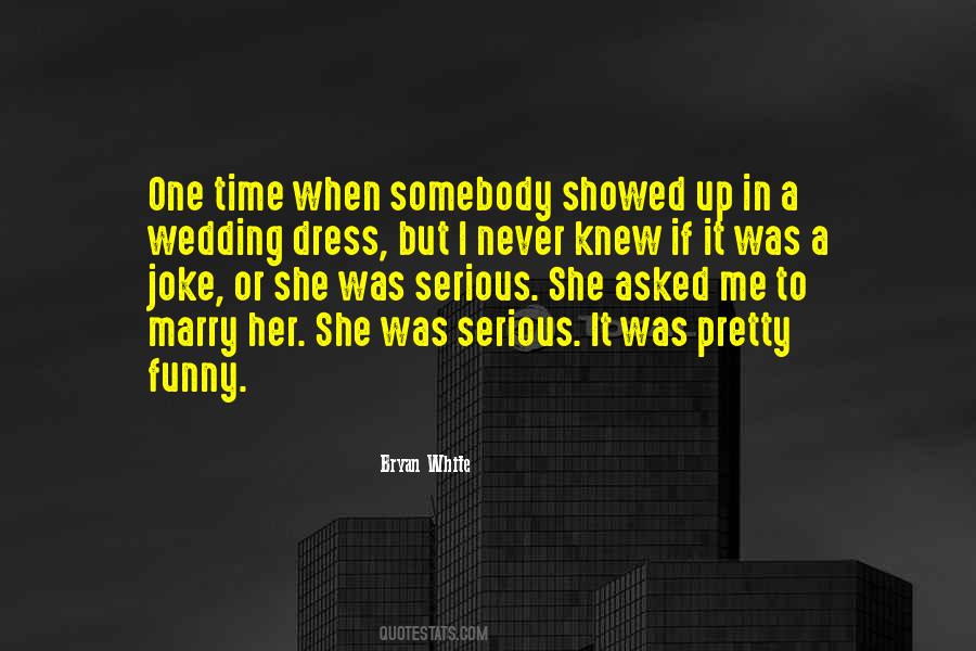 White Wedding Quotes #1076571