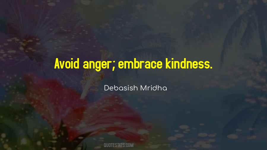 Anger Inspirational Quotes #1018067