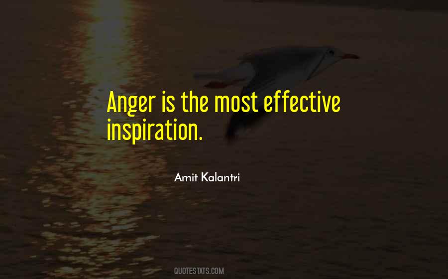 Anger Inspirational Quotes #1104021