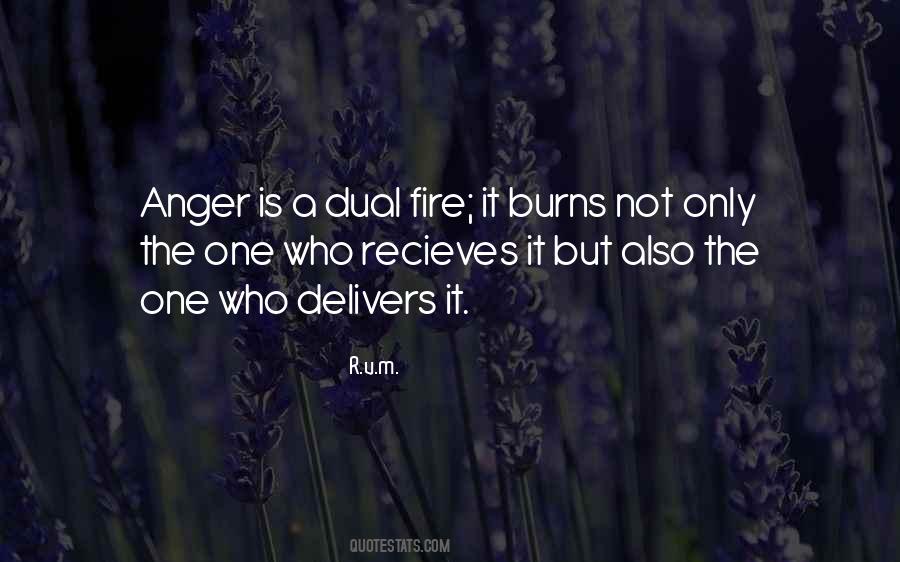 Anger Inspirational Quotes #1632902