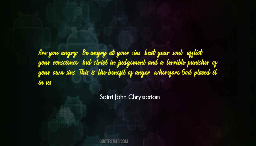 Anger Inspirational Quotes #1846611