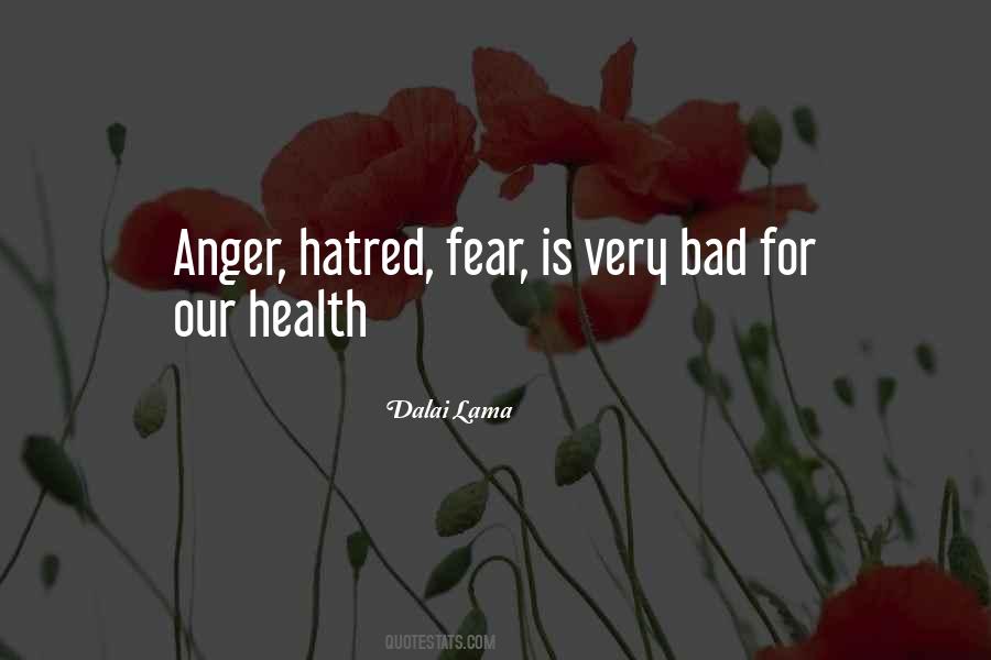 Anger Inspirational Quotes #456548