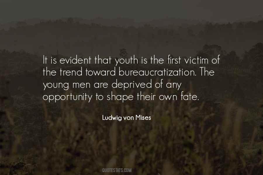 Young Youth Quotes #131507