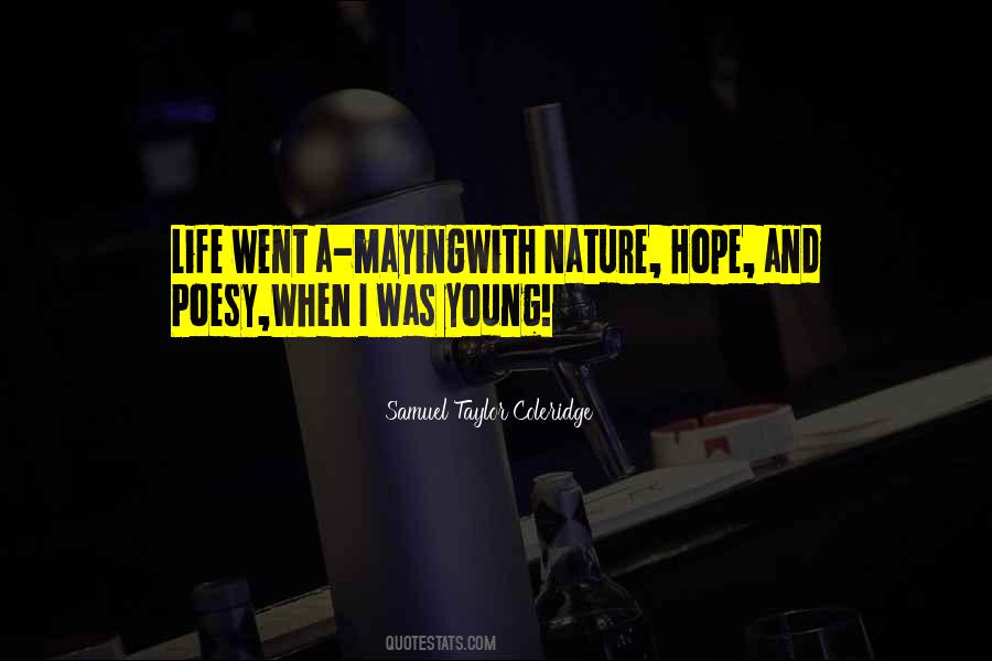 Young Youth Quotes #156192