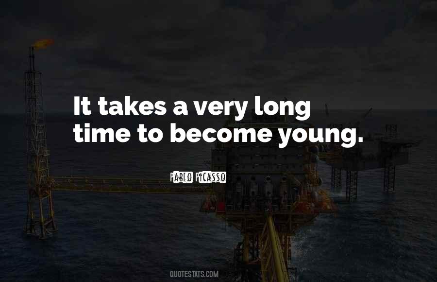 Young Youth Quotes #337831