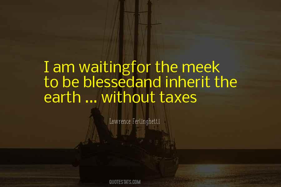 To Be Blessed Quotes #1074674