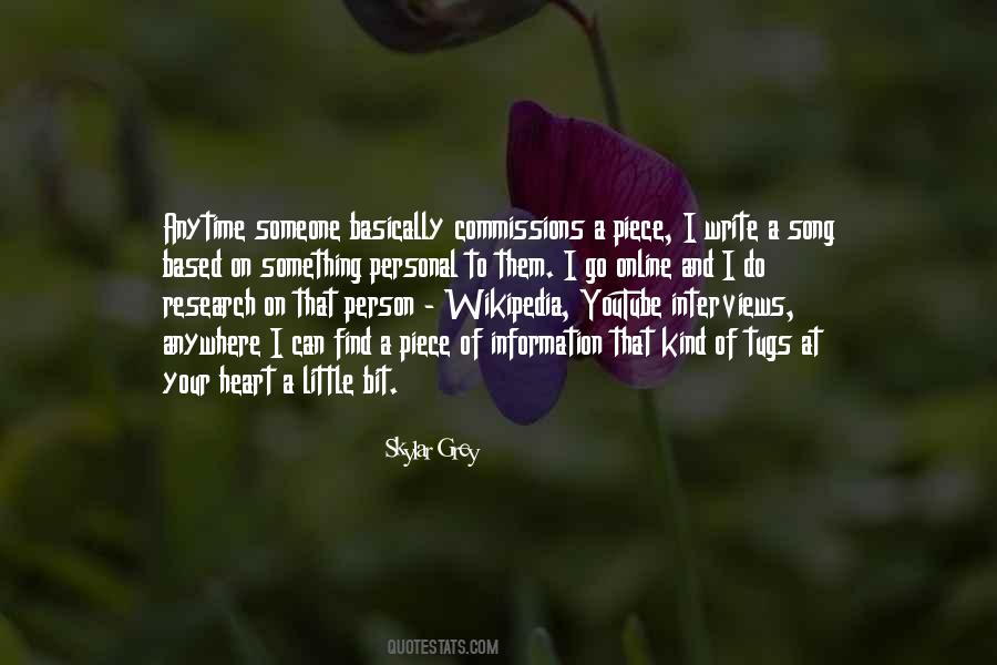 Find A Heart Quotes #1304238