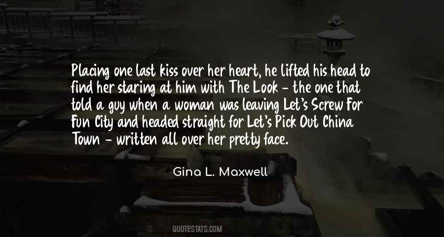 Find A Heart Quotes #1592358