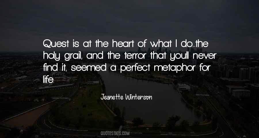 Find A Heart Quotes #1674266
