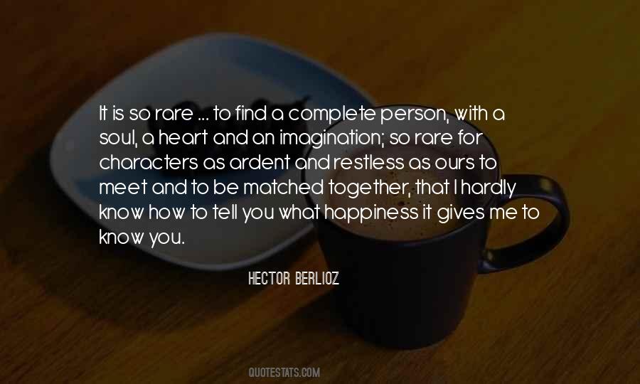 Find A Heart Quotes #612560