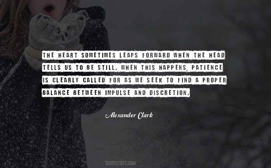 Find A Heart Quotes #839762