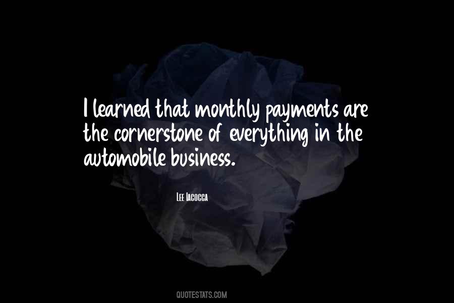 Quotes About The Automobile #1424999