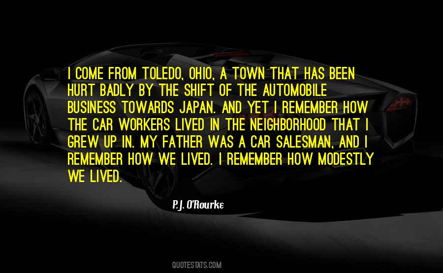 Quotes About The Automobile #1695384