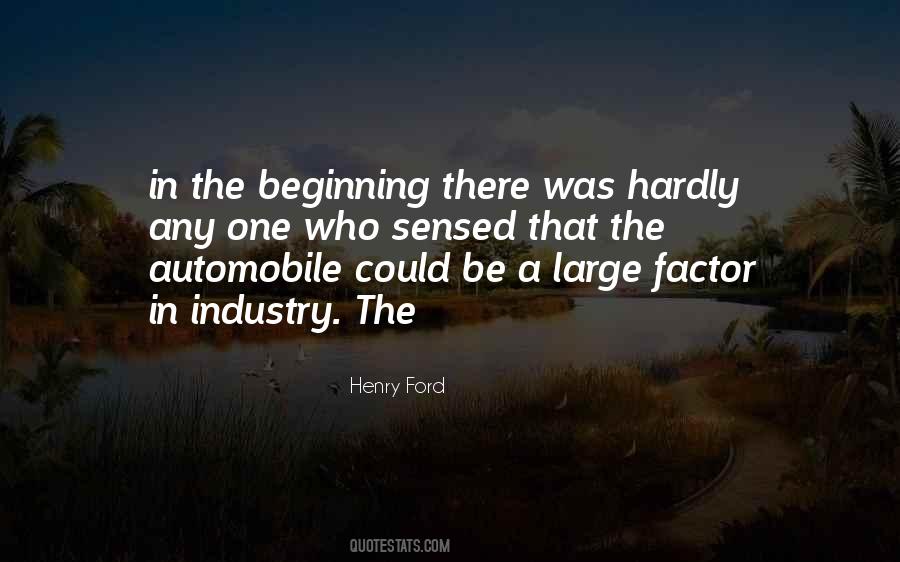 Quotes About The Automobile #1718833