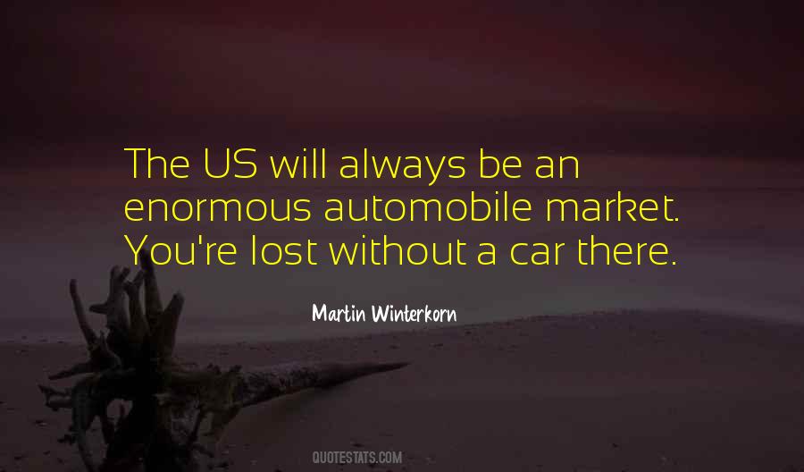 Quotes About The Automobile #285762