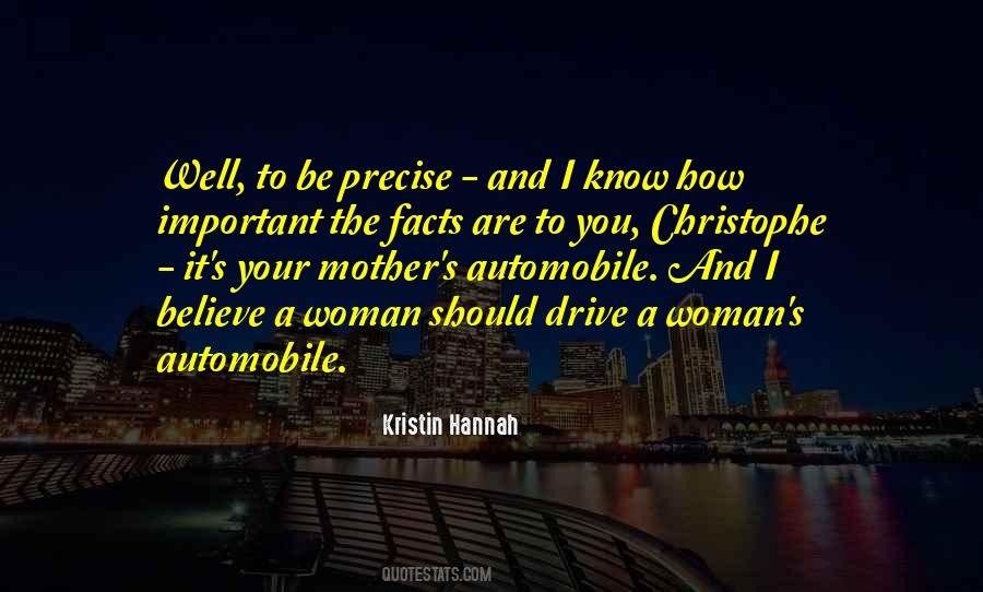 Quotes About The Automobile #327662