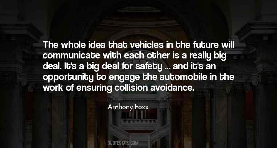 Quotes About The Automobile #477303