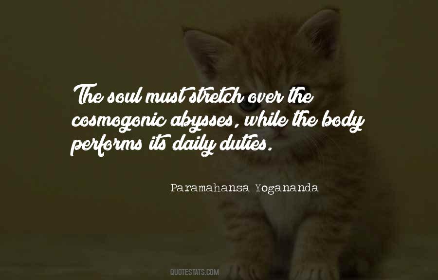 Paramahansa Yogananda Daily Quotes #75092